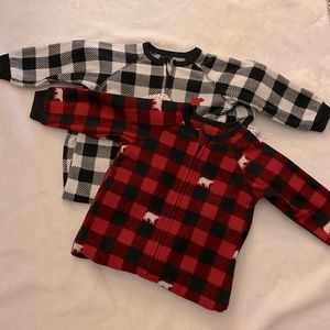 Children’s Place 1 Piece PJ